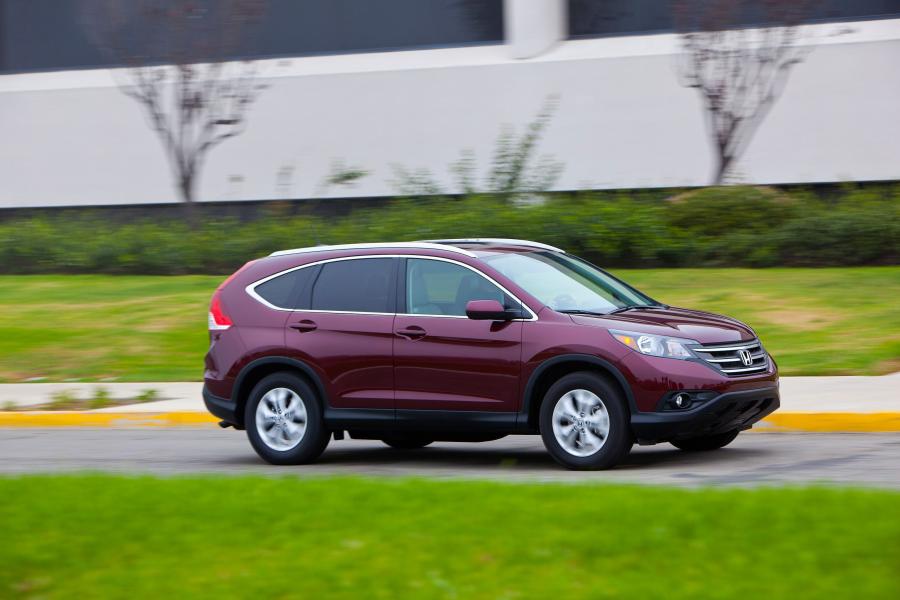  Honda CR-V 2012 года  (фото 101 из 139)
